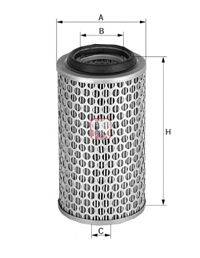 Воздушный фильтр SOFIMA S 7940 A Воздушный фильтр SOFIMA S 7940 A