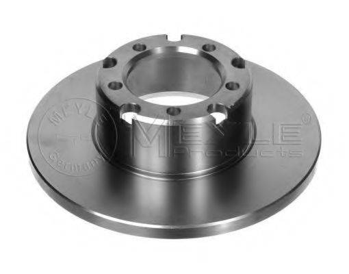 Тормозной диск MEYLE 015 521 2006 Тормозной диск MEYLE 015 521 2006