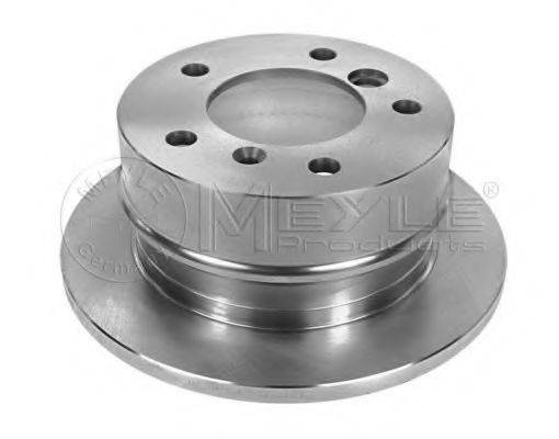 Тормозной диск MEYLE 015 523 2035 Тормозной диск MEYLE 015 523 2035