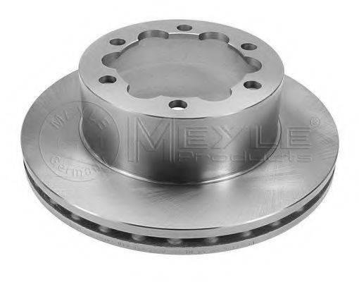 Тормозной диск MEYLE 015 523 2099 Тормозной диск MEYLE 015 523 2099