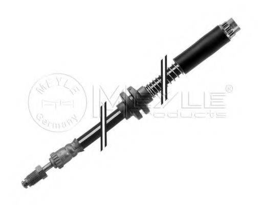 Тормозной шланг MEYLE 11-14 525 0027 Тормозной шланг MEYLE 11-14 525 0027