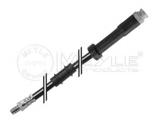 Тормозной шланг MEYLE 11-14 525 0028 Тормозной шланг MEYLE 11-14 525 0028