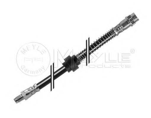 Тормозной шланг MEYLE 11-14 525 0037 Тормозной шланг MEYLE 11-14 525 0037