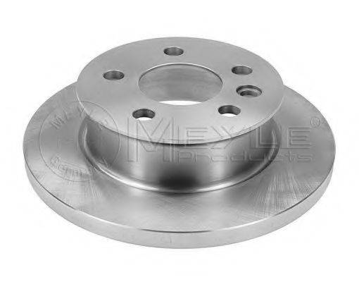 Тормозной диск MEYLE 115 521 1015 Тормозной диск MEYLE 115 521 1015