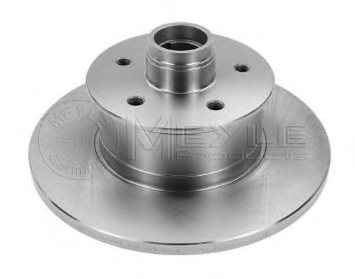 Тормозной диск MEYLE 115 521 1039 Тормозной диск MEYLE 115 521 1039