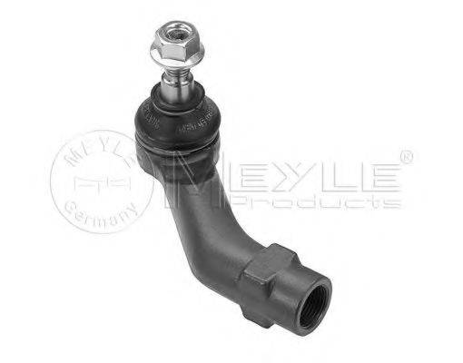 Наконечник поперечной рулевой тяги MEYLE 15-16 020 0004