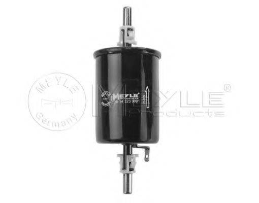 Топливный фильтр MEYLE 29-14 323 0001 Топливный фильтр MEYLE 29-14 323 0001