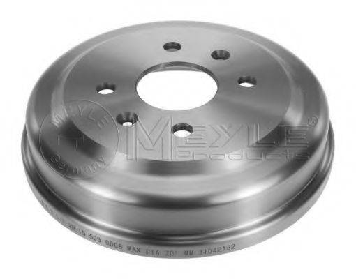 Тормозной барабан MEYLE 29-15 523 0008 Тормозной барабан MEYLE 29-15 523 0008