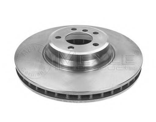Тормозной диск MEYLE 315 521 3076 Тормозной диск MEYLE 315 521 3076