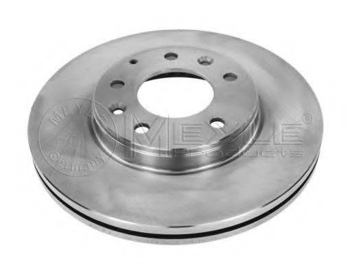 Тормозной диск MEYLE 35-15 521 0027 Тормозной диск MEYLE 35-15 521 0027