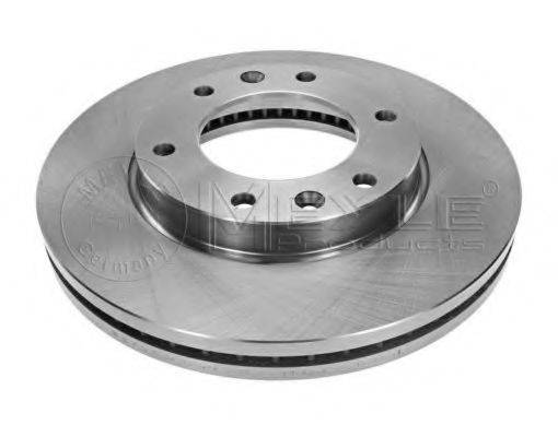 Тормозной диск MEYLE 37-15 521 0025 Тормозной диск MEYLE 37-15 521 0025
