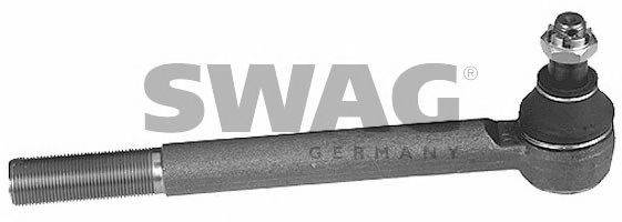 Угловой шарнир, продольная рулевая тяга SWAG 10 71 0048