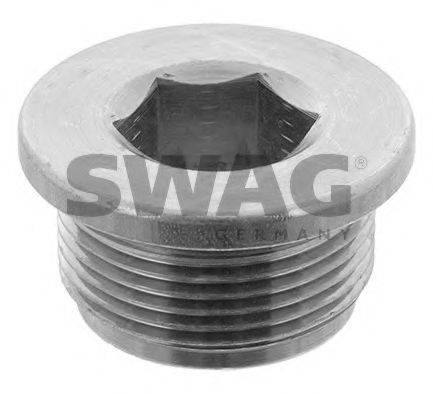 Резьбовая пробка, маслянный поддон SWAG 10 90 3013