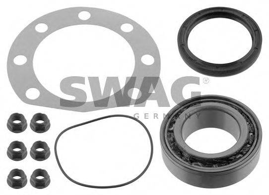 Комплект подшипника ступицы колеса SWAG 10 90 5860 Комплект подшипника ступицы колеса SWAG 10 90 5860