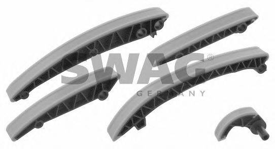комплект направляющих, цепь управления SWAG 10 93 0279