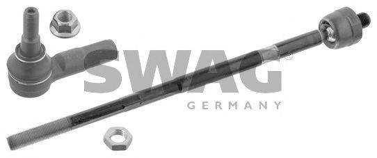 Поперечная рулевая тяга SWAG 10 93 3078 Поперечная рулевая тяга SWAG 10 93 3078