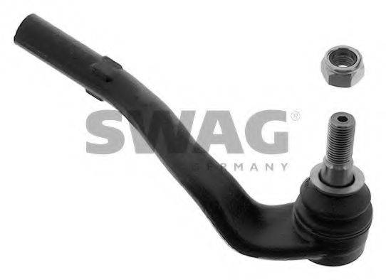 Наконечник поперечной рулевой тяги SWAG 10 93 8968