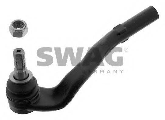 Наконечник поперечной рулевой тяги SWAG 10 93 8969