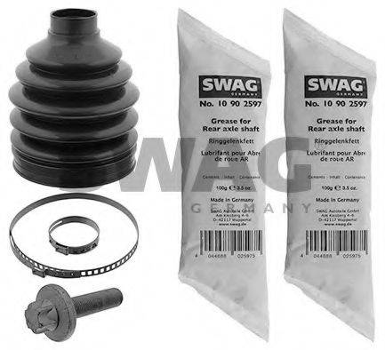 Комплект пылника, приводной вал SWAG 10 94 3449