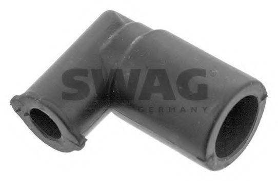 Шланг, вентиляция картера SWAG 10 94 6383