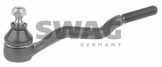 Наконечник поперечной рулевой тяги SWAG 20 71 0010