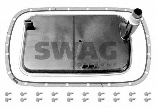 Комплект гидрофильтров, автоматическая коробка передач SWAG 20 92 7065