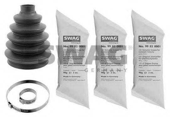 Комплект пылника, приводной вал SWAG 20 94 7961 Комплект пылника, приводной вал SWAG 20 94 7961