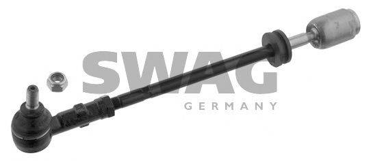 Поперечная рулевая тяга SWAG 30 72 0027 Поперечная рулевая тяга SWAG 30 72 0027