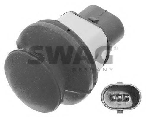 Выключатель, контакт двери; Контактный выключатель, сигнализация SWAG 30 91 9418