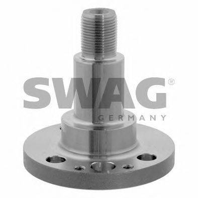 Поворотный кулак, подвеска колеса SWAG 30 93 0501