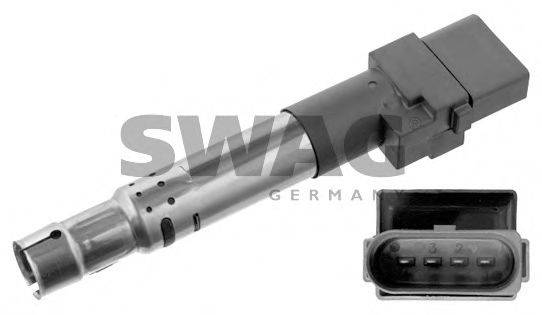 Катушка зажигания SWAG 30 93 7318 Катушка зажигания SWAG 30 93 7318