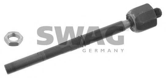 Осевой шарнир, рулевая тяга SWAG 30 93 7436 Осевой шарнир, рулевая тяга SWAG 30 93 7436