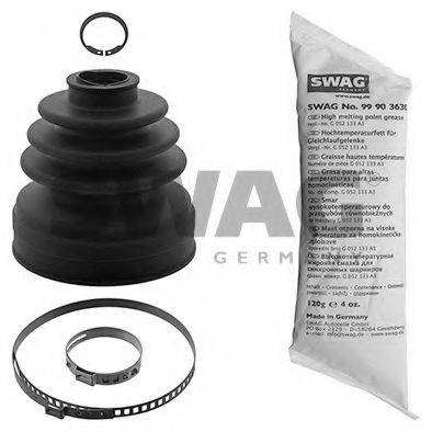Комплект пылника, приводной вал SWAG 30 93 9239