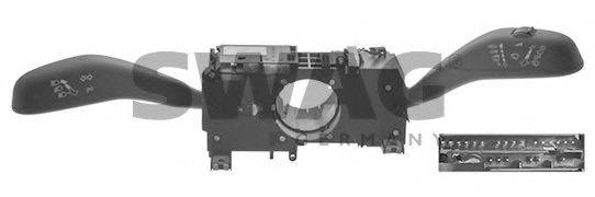 Переключатель указателей поворота; Переключатель стеклоочистителя; Выключатель на колонке рулевого управления SWAG 30 94 5324