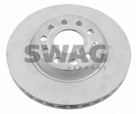 Тормозной диск SWAG 32 92 2904 Тормозной диск SWAG 32 92 2904