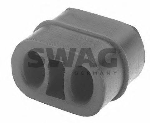 Кронштейн, система выпуска ОГ SWAG 40 91 7424