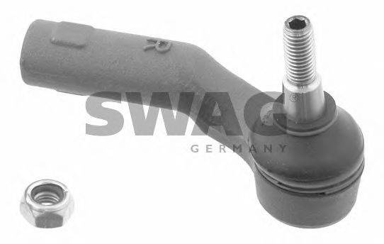 Наконечник поперечной рулевой тяги SWAG 50 92 9224