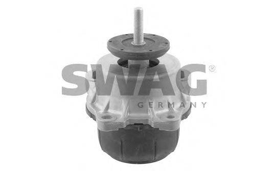 Подвеска, двигатель; Подвеска, ступенчатая коробка передач SWAG 50 93 2124 Подвеска, двигатель; Подвеска, ступенчатая коробка передач SWAG 50 93 2124