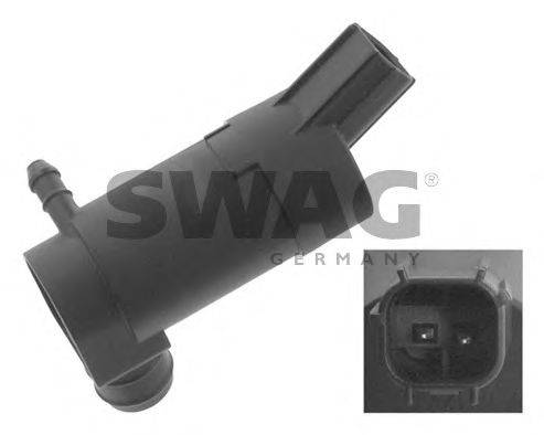Водяной насос, система очистки окон SWAG 50 93 4864
