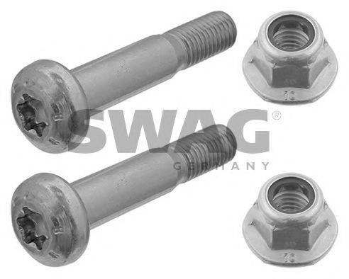 Комплект зажимных болтов, несущий / направляющий шарнир SWAG 50 94 5882 Комплект зажимных болтов, несущий / направляющий шарнир SWAG 50 94 5882