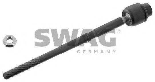 Осевой шарнир, рулевая тяга SWAG 57 72 0001