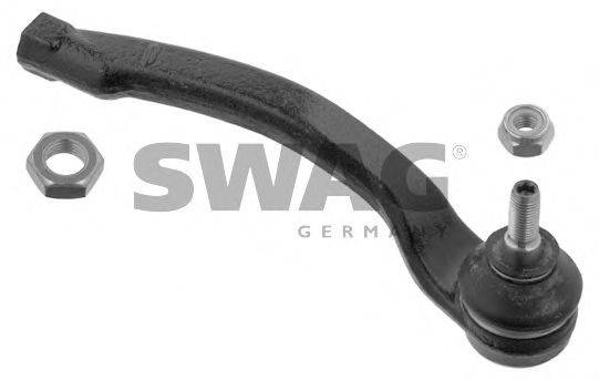 Наконечник поперечной рулевой тяги SWAG 60 92 4816