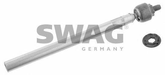 Осевой шарнир, рулевая тяга SWAG 62 74 0011