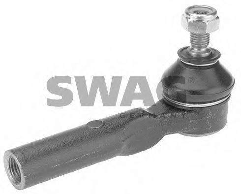 Наконечник поперечной рулевой тяги SWAG 70 71 0032