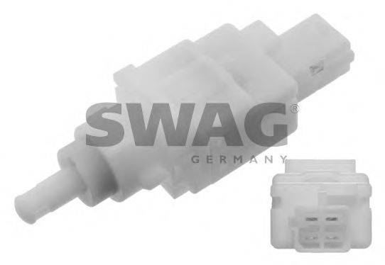 Выключатель фонаря сигнала торможения SWAG 70 93 7429 Выключатель фонаря сигнала торможения SWAG 70 93 7429