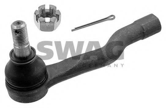 Наконечник поперечной рулевой тяги SWAG 82 94 2756