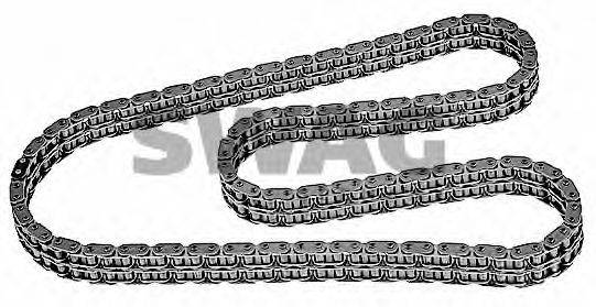 Цепь привода распредвала SWAG 99 11 0146 Цепь привода распредвала SWAG 99 11 0146