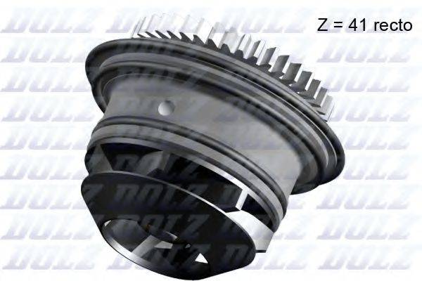 Водяной насос DOLZ A229 Водяной насос DOLZ A229