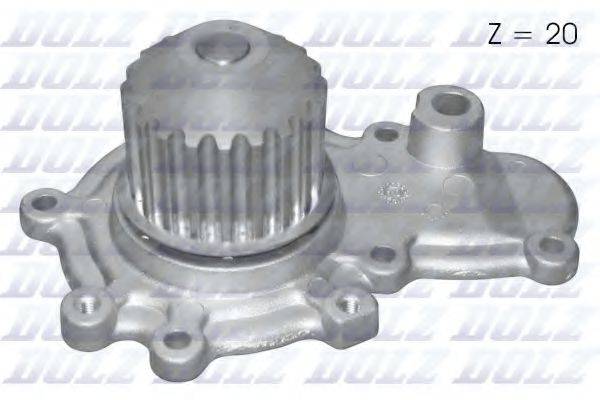 Водяной насос DOLZ C128 Водяной насос DOLZ C128