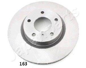 Тормозной диск JAPANPARTS DI-163 Тормозной диск JAPANPARTS DI-163